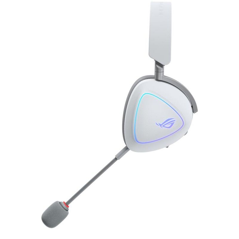 ASUS ROG Delta II white · Casques · Informat Systems Strasbourg (image 5)