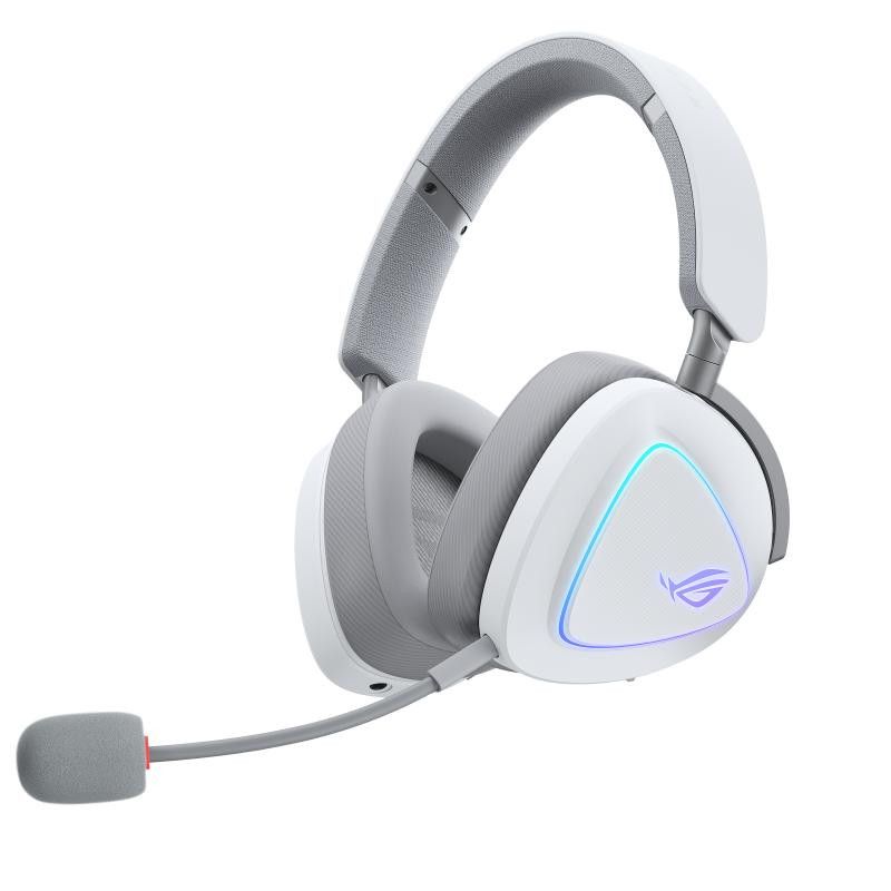 ASUS ROG Delta II white · Casques · Informat Systems Strasbourg (image 9)
