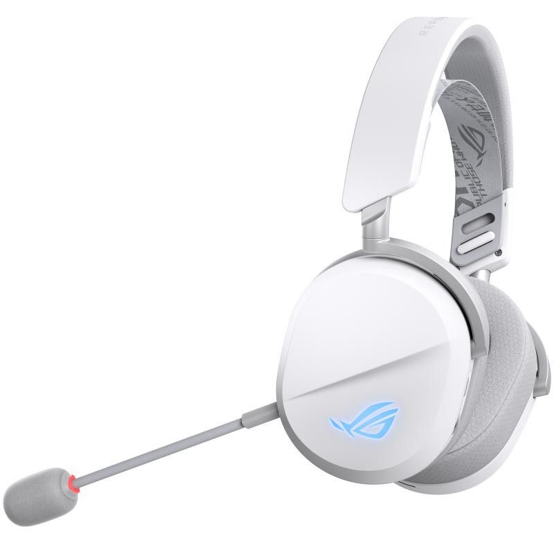 Asus ROG Pelta White · Casques · Informat Systems Strasbourg