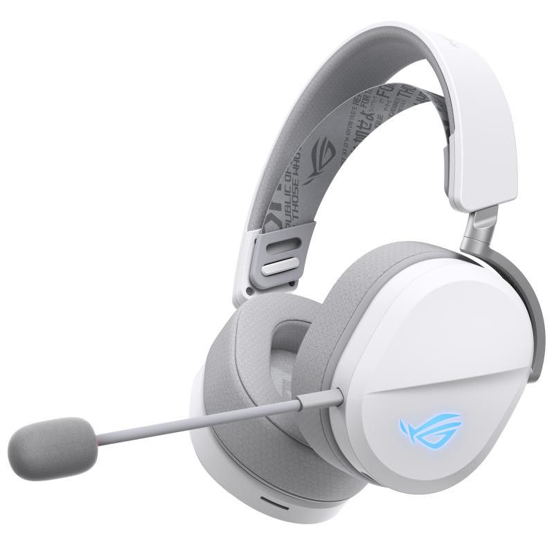 Asus ROG Pelta White · Casques · Informat Systems Strasbourg (image 3)