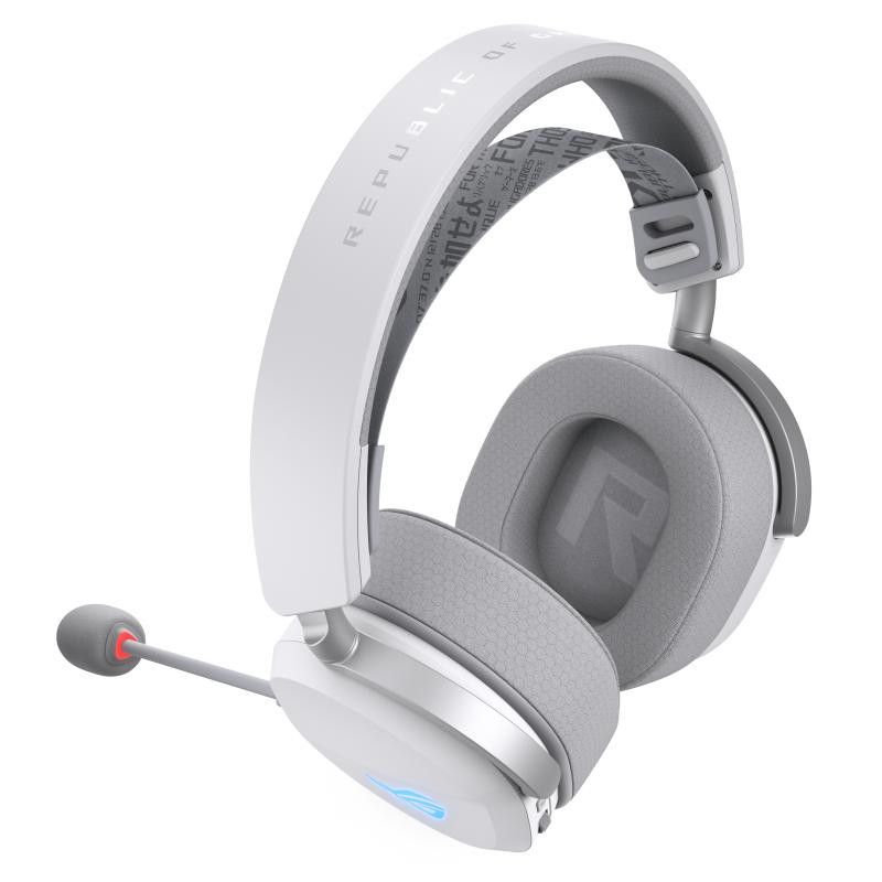 Asus ROG Pelta White · Casques · Informat Systems Strasbourg (image 6)