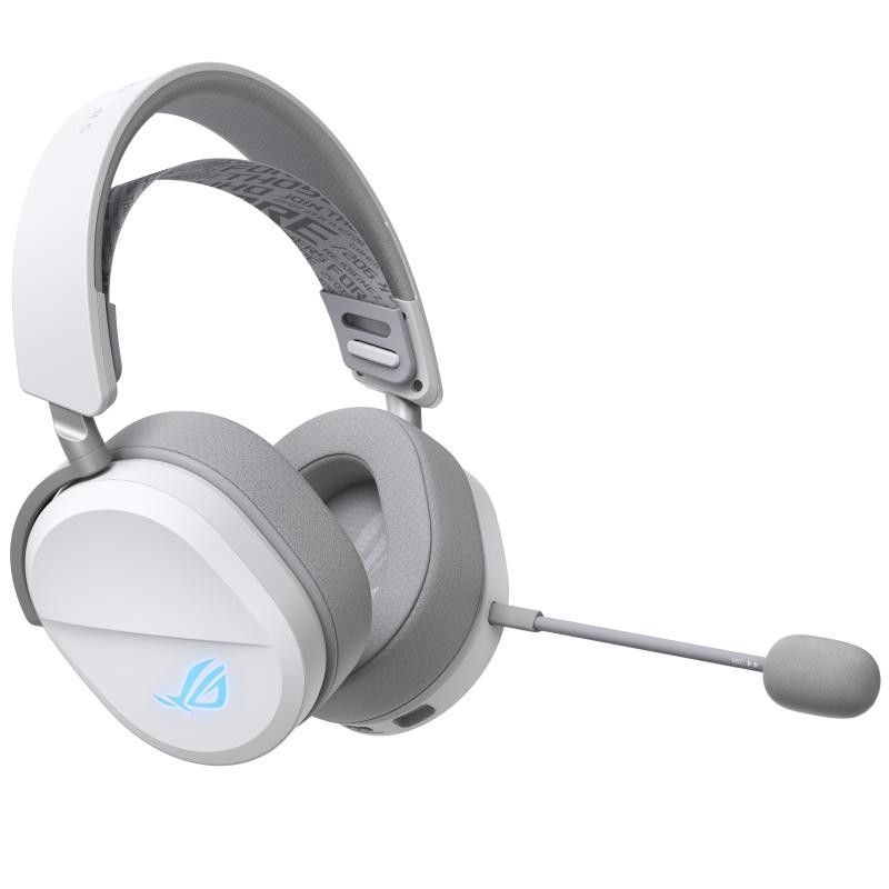 Asus ROG Pelta White · Casques · Informat Systems Strasbourg (image 7)