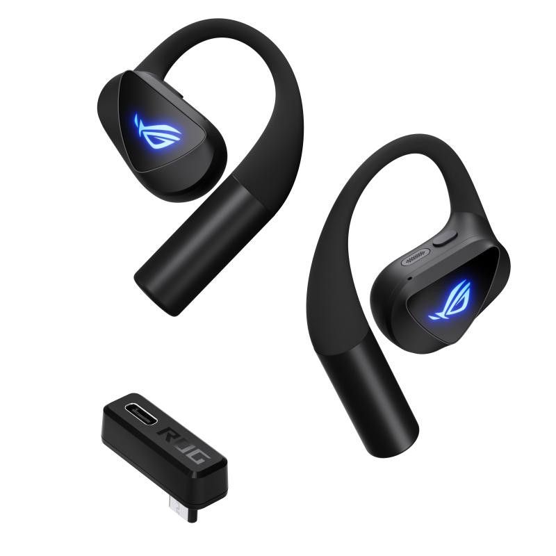ASUS ROG Cetra Open Wireless · Casques · Informat Systems Strasbourg