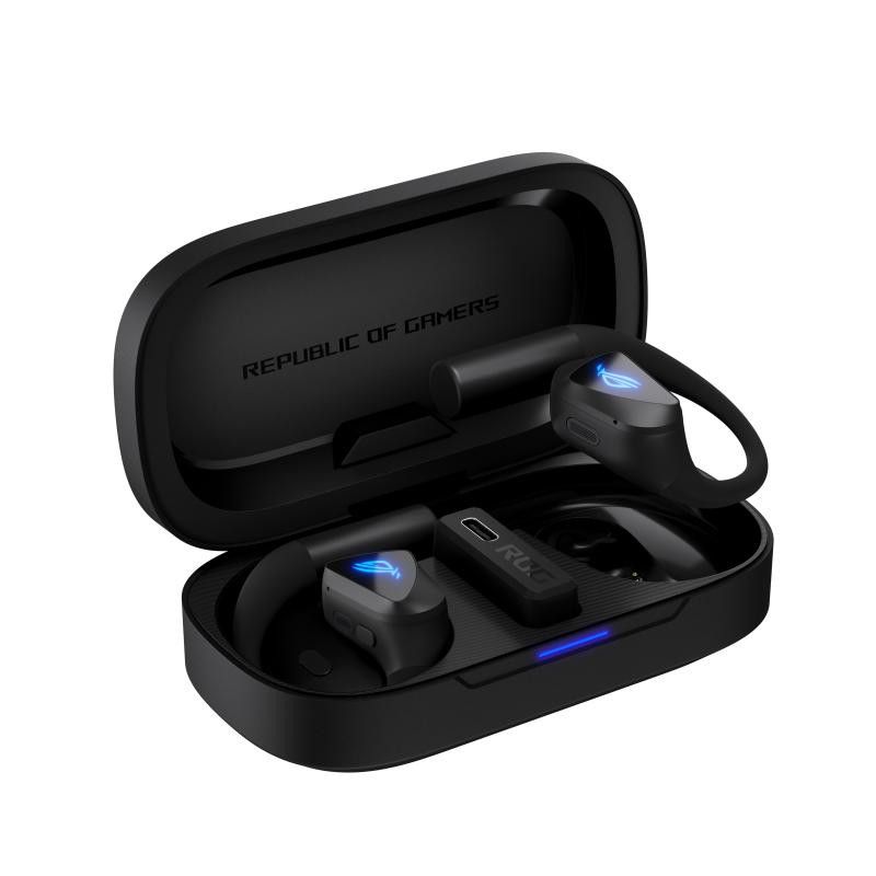 ASUS ROG Cetra Open Wireless · Casques · Informat Systems Strasbourg (image 2)