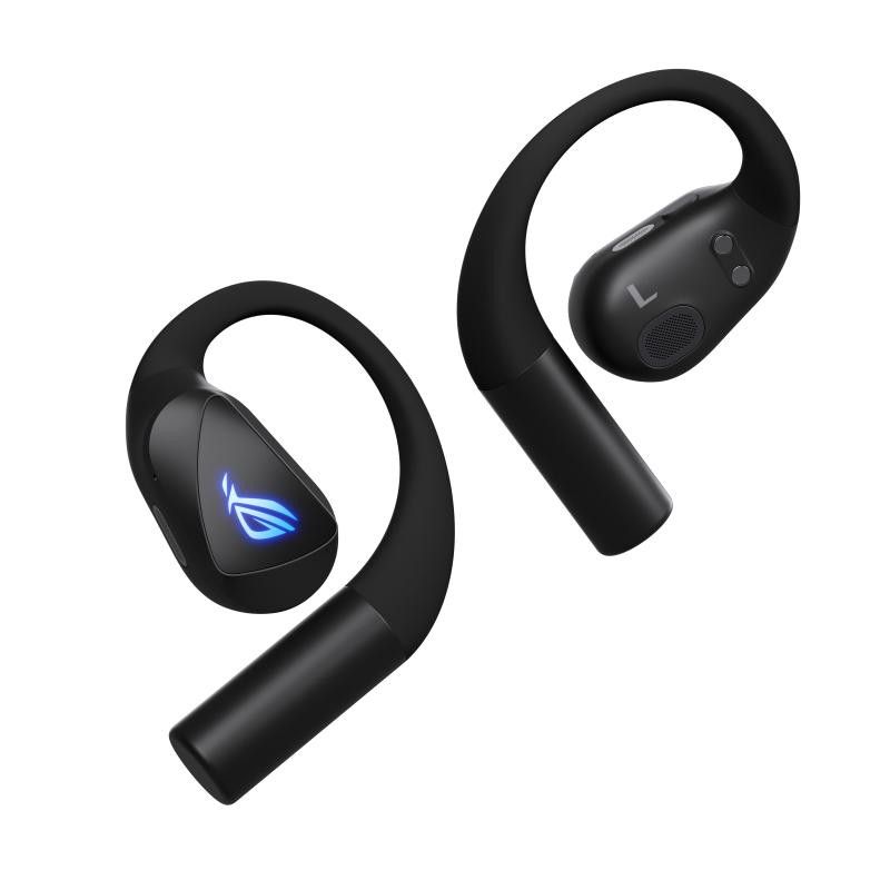 ASUS ROG Cetra Open Wireless · Casques · Informat Systems Strasbourg (image 4)