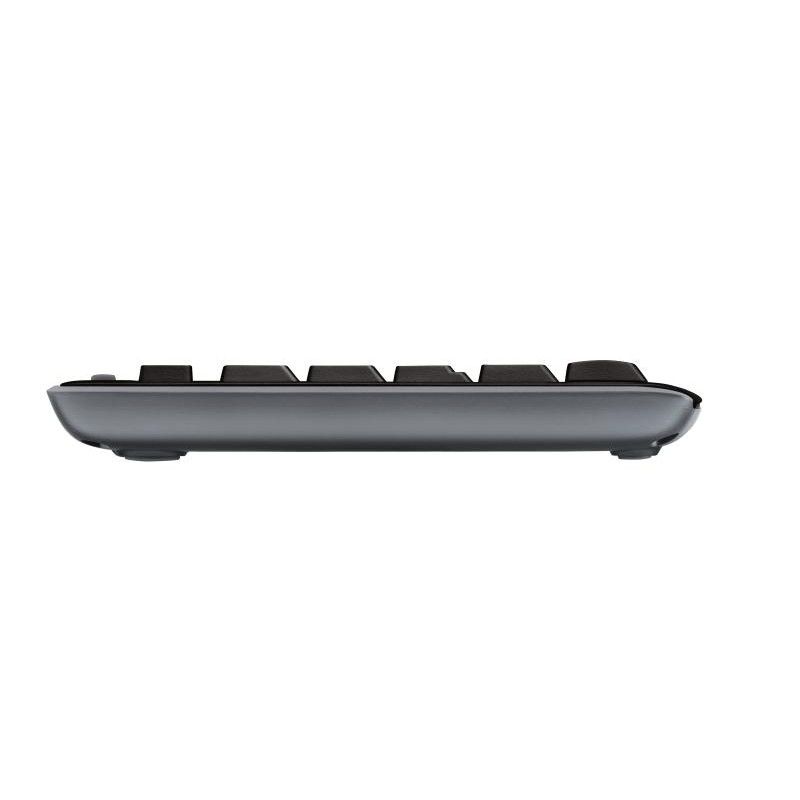 Logitech KIT MK270 sans fil Noir Retail · Claviers PC · Informat Systems Strasbourg (image 3)