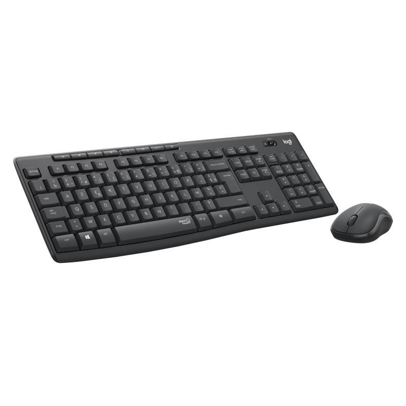 Logitech KIT MK295 Silent · Claviers PC · Informat Systems Strasbourg (image 6)