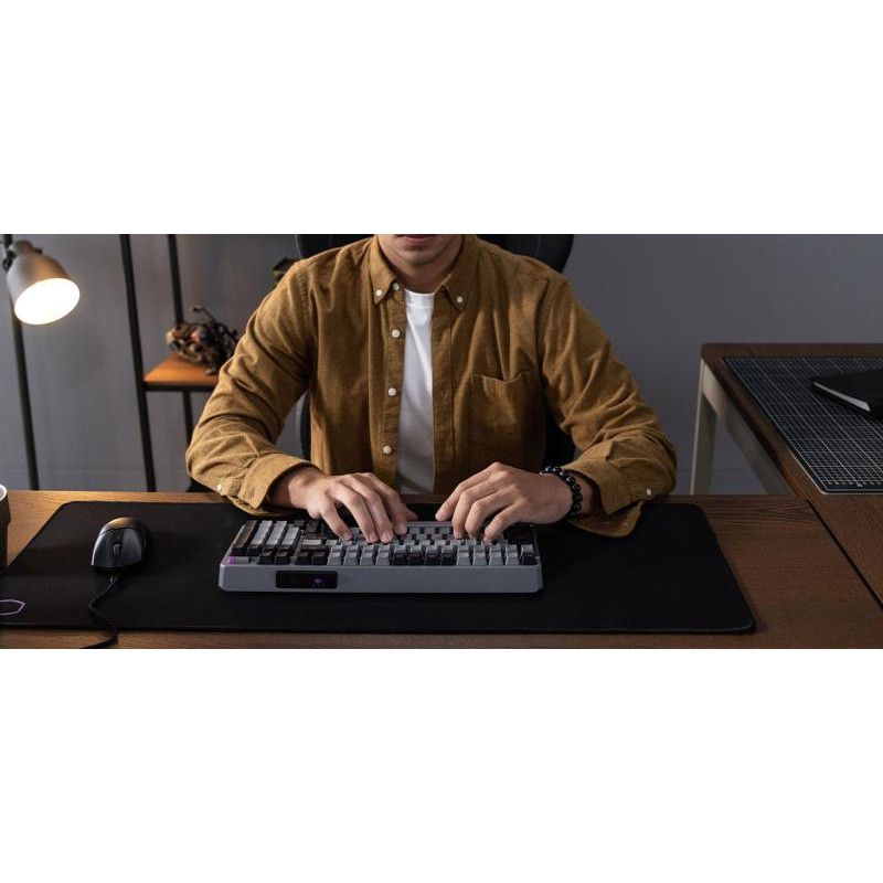 COOLER MASTER MK770 Space Grey Kailh Box V2 · Claviers PC · Informat Systems Strasbourg (image 6)