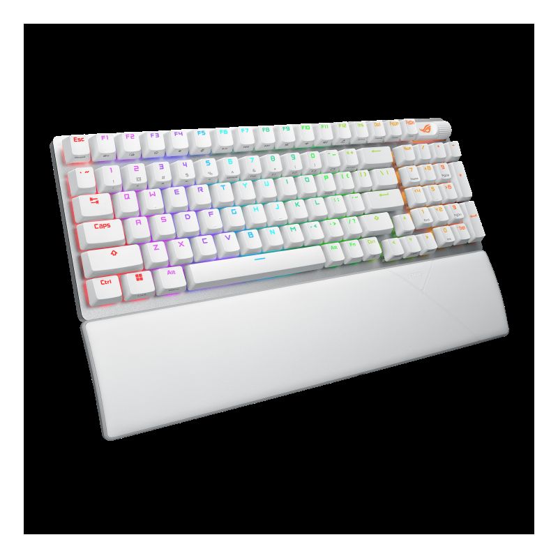 ASUS ROG Strix Scope II 96 Wireless White · Claviers PC · Informat Systems Strasbourg (image 2)