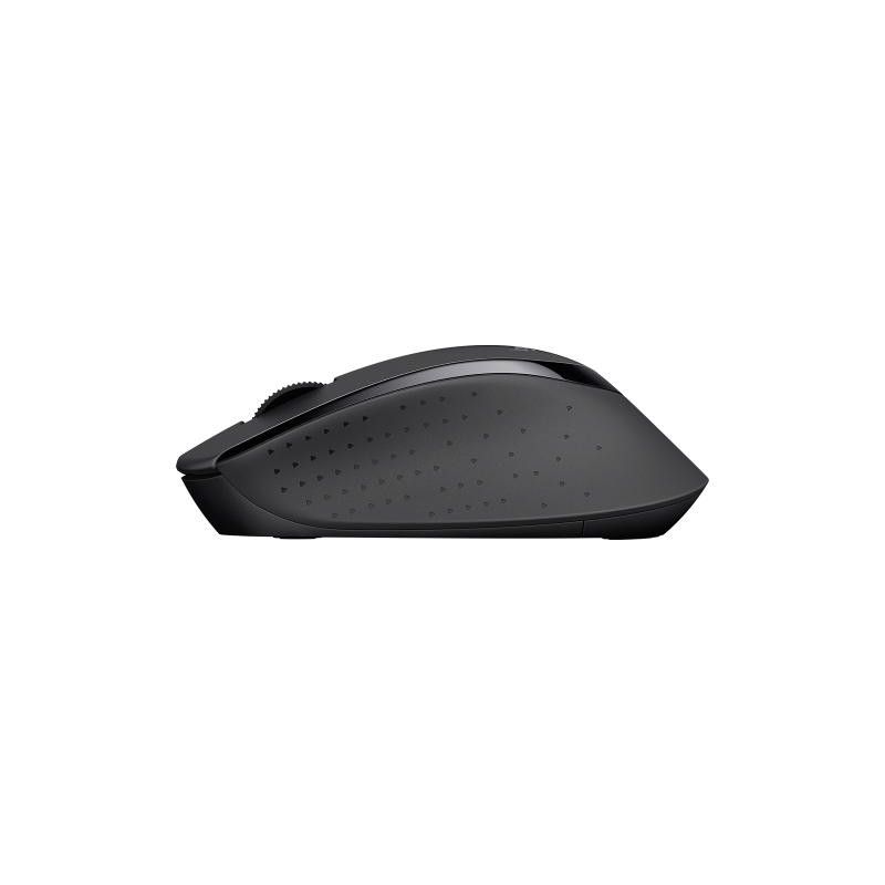 Logitech KIT MK345 sans fil Noir Retail · Claviers PC · Informat Systems Strasbourg (image 3)