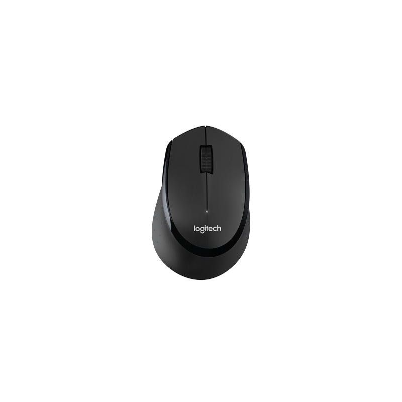 Logitech KIT MK345 sans fil Noir Retail · Claviers PC · Informat Systems Strasbourg (image 5)