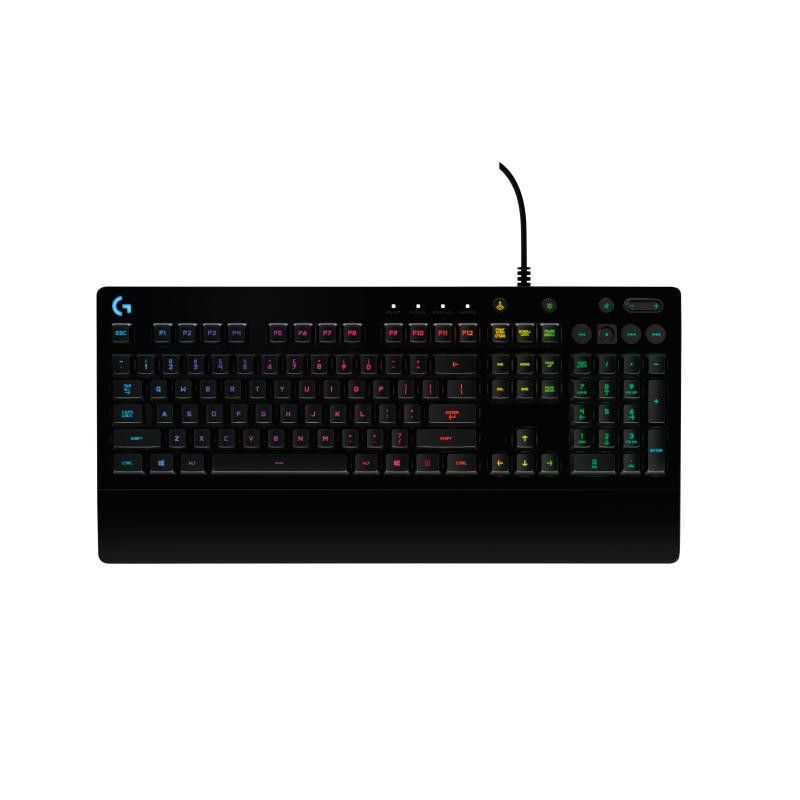 Logitech G213 Prodigy Gaming *920-008088 · Claviers PC · Informat Systems Strasbourg