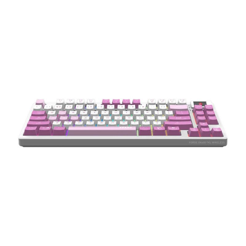 MSI FORGE GK600 TKL W VIOLET FR · Claviers PC · Informat Systems Strasbourg (image 4)