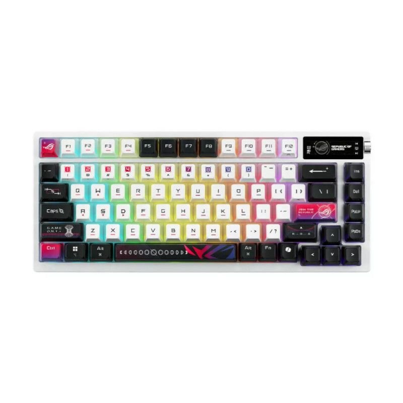 ASUS ROG Azoth X · Claviers PC · Informat Systems Strasbourg (image 4)