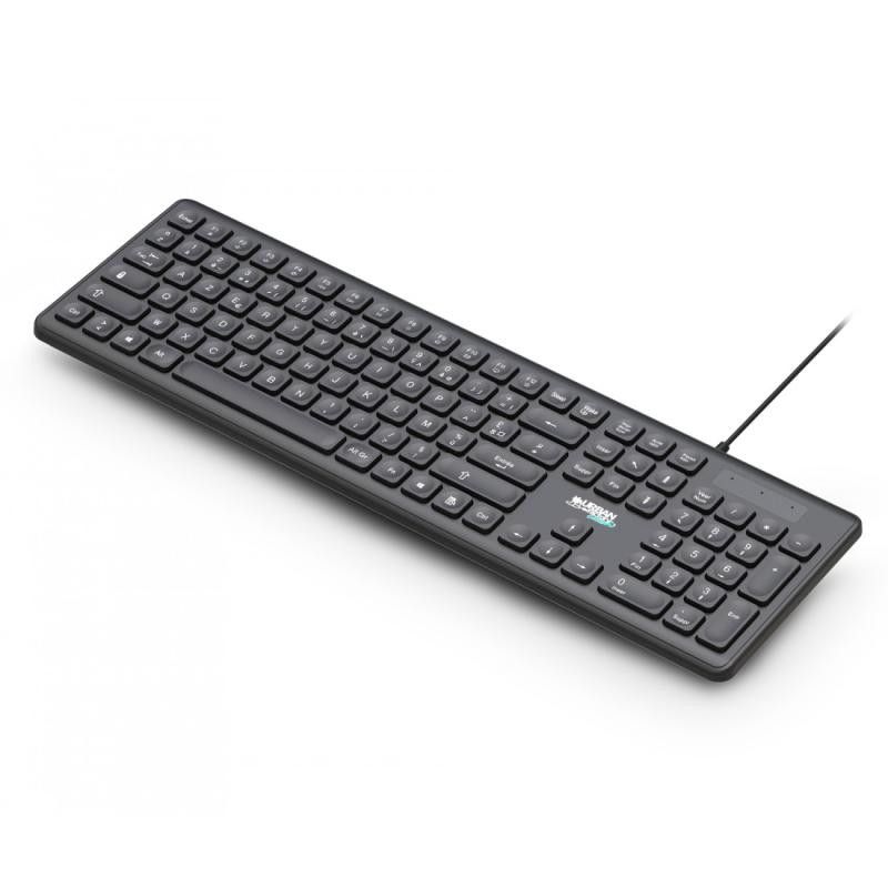 Urban Factory Clavier CYCLEE *GWK01UF · Claviers PC · Informat Systems Strasbourg