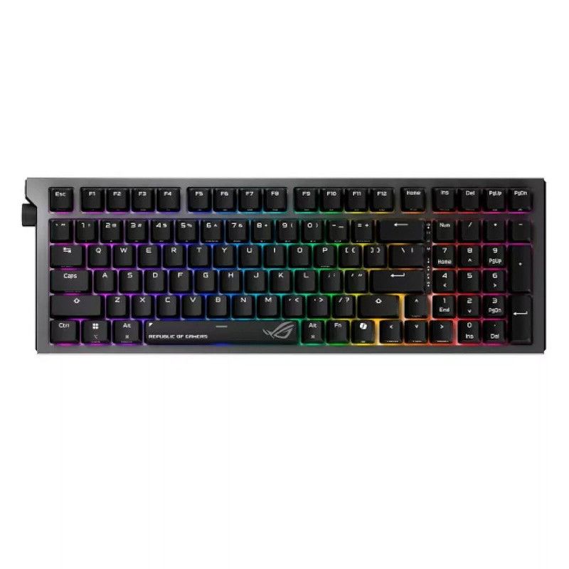 ASUS ROG Strix Morph 96 WL · Claviers PC · Informat Systems Strasbourg