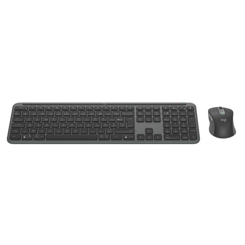 Logitech KIT MK950 for Business Graphite · Claviers PC · Informat Systems Strasbourg (image 8)