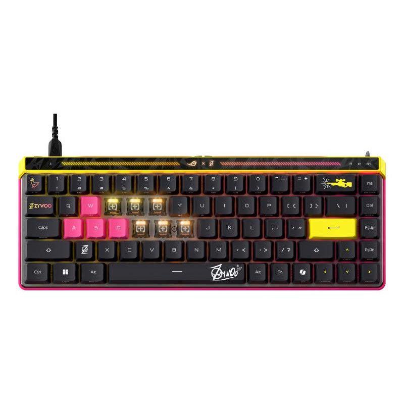 ASUS M606 ROG FALCHION ACE · Claviers PC · Informat Systems Strasbourg (image 12)