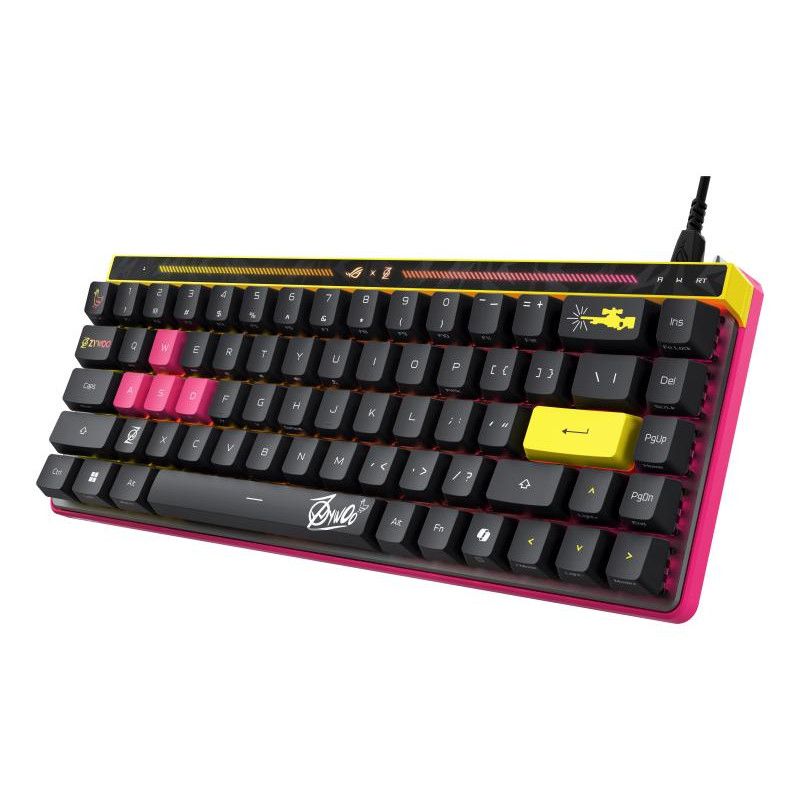 ASUS M606 ROG FALCHION ACE · Claviers PC · Informat Systems Strasbourg (image 7)