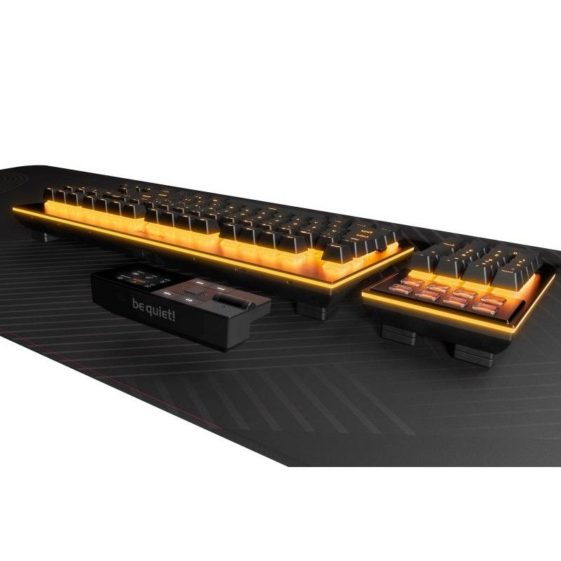 BE QUIET! BE QUIET Dark Mount Silent Linear Switches · Claviers PC · Informat Systems Strasbourg (image 4)
