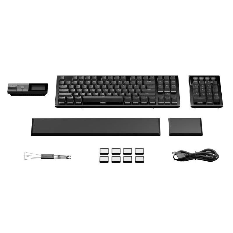 BE QUIET! BE QUIET Dark Mount Silent Linear Switches · Claviers PC · Informat Systems Strasbourg (image 9)