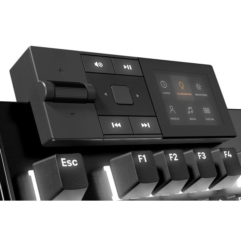 BE QUIET! BE QUIET Dark Mount Silent Tactile · Claviers PC · Informat Systems Strasbourg (image 6)