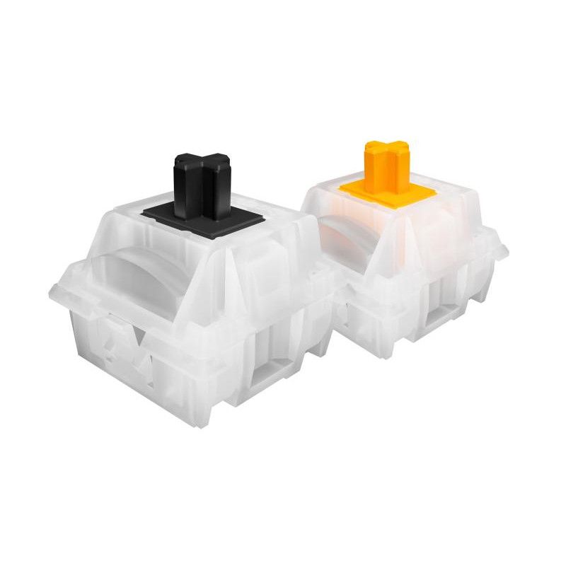BE QUIET! BE QUIET Light Mount Silent Linear Switches · Claviers PC · Informat Systems Strasbourg (image 6)