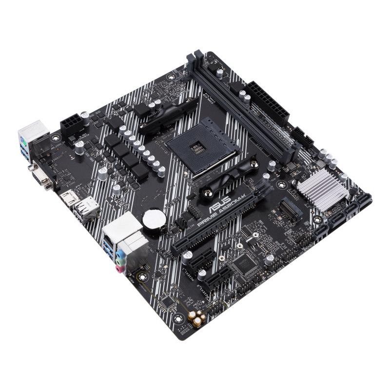ASUS PRIME A520M-K · Cartes mères · Informat Systems Strasbourg (image 6)