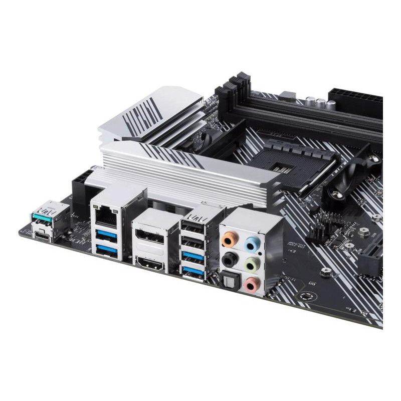ASUS PRIME B550 PLUS · Cartes mères · Informat Systems Strasbourg (image 6)
