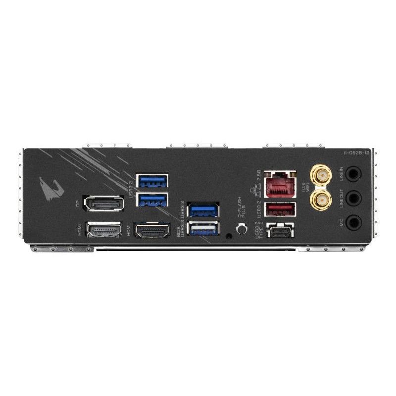 GIGABYTE B550I AORUS PRO AX · Cartes mères · Informat Systems Strasbourg (image 5)