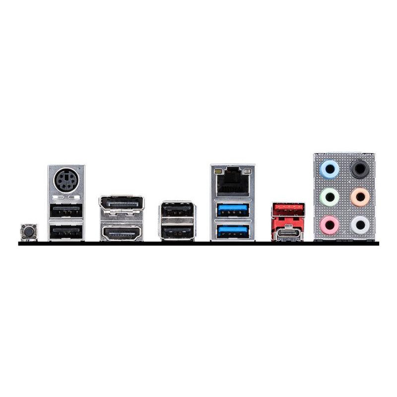 MSI B550-A PRO · Cartes mères · Informat Systems Strasbourg (image 5)
