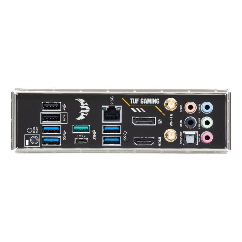 ASUS TUF GAMING B550-PLUS WIFI II · Cartes mères · Informat Systems Strasbourg (image 10)