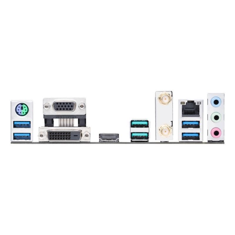 ASUS PRIME B550M-A WIFI II · Cartes mères · Informat Systems Strasbourg (image 7)