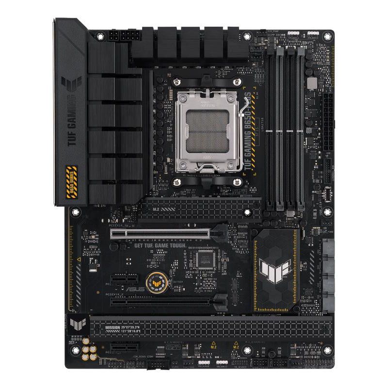 ASUS TUF-GAMING B650-PLUS · Cartes mères · Informat Systems Strasbourg
