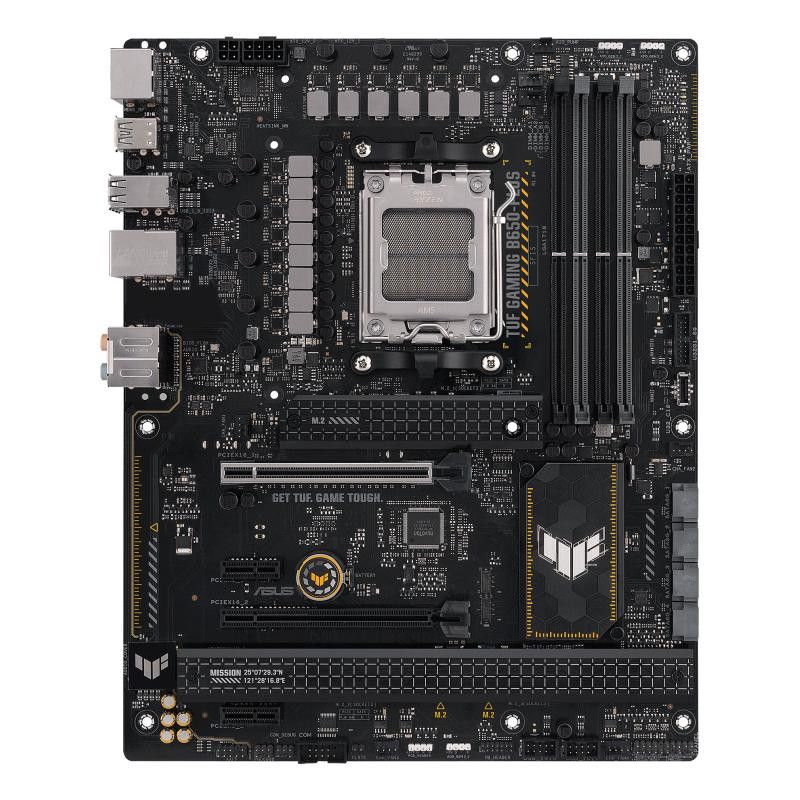 ASUS TUF-GAMING B650-PLUS · Cartes mères · Informat Systems Strasbourg (image 2)