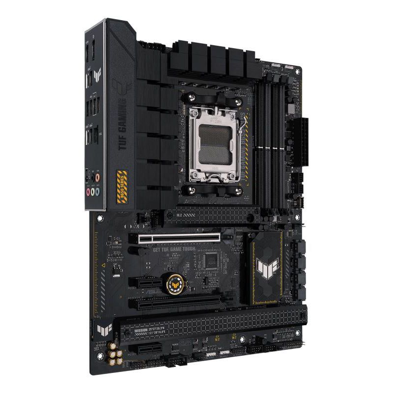 ASUS TUF-GAMING B650-PLUS · Cartes mères · Informat Systems Strasbourg (image 3)