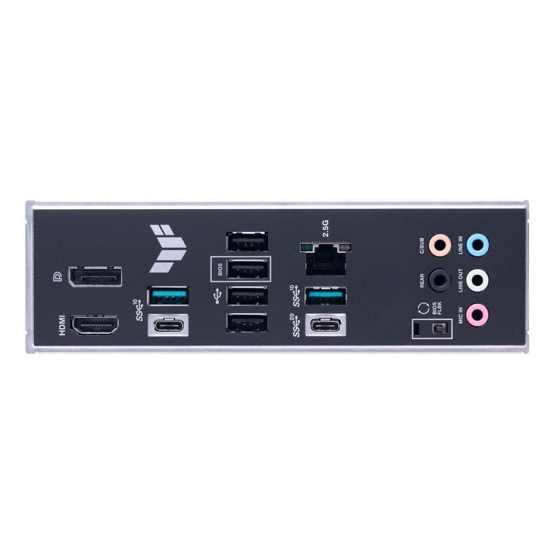 ASUS TUF-GAMING B650-PLUS · Cartes mères · Informat Systems Strasbourg (image 7)