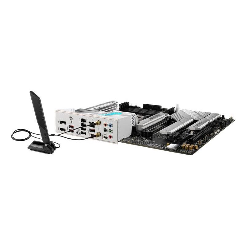 ASUS ROG STRIX B650-A GAMING WIFI · Cartes mères · Informat Systems Strasbourg (image 5)