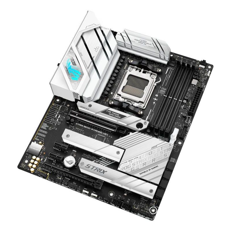 ASUS ROG STRIX B650-A GAMING WIFI · Cartes mères · Informat Systems Strasbourg (image 7)