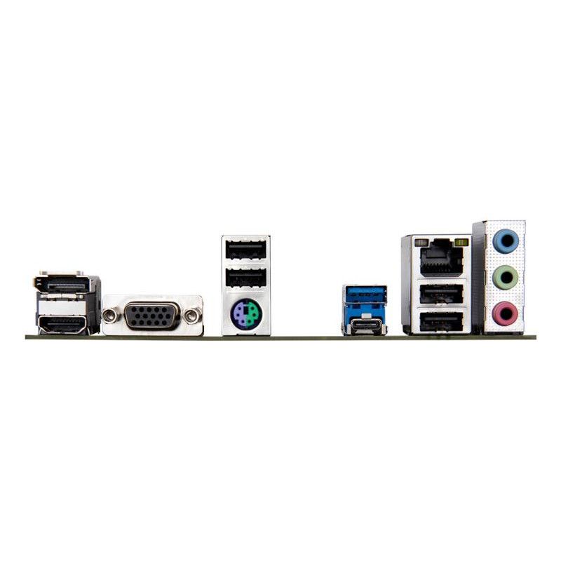 GIGABYTE A620M DS3H · Cartes mères · Informat Systems Strasbourg (image 5)