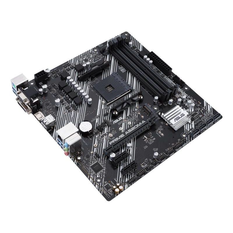 ASUS PRIME A520M-A II/CSM · Cartes mères · Informat Systems Strasbourg (image 3)