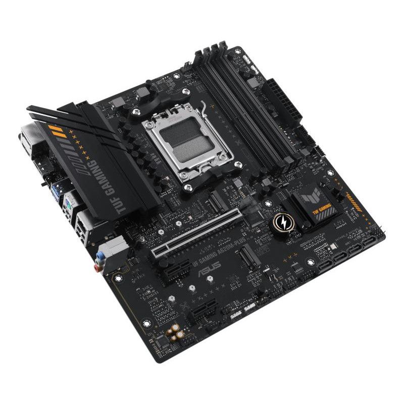 ASUS TUF GAMING A620M-PLUS · Cartes mères · Informat Systems Strasbourg (image 5)
