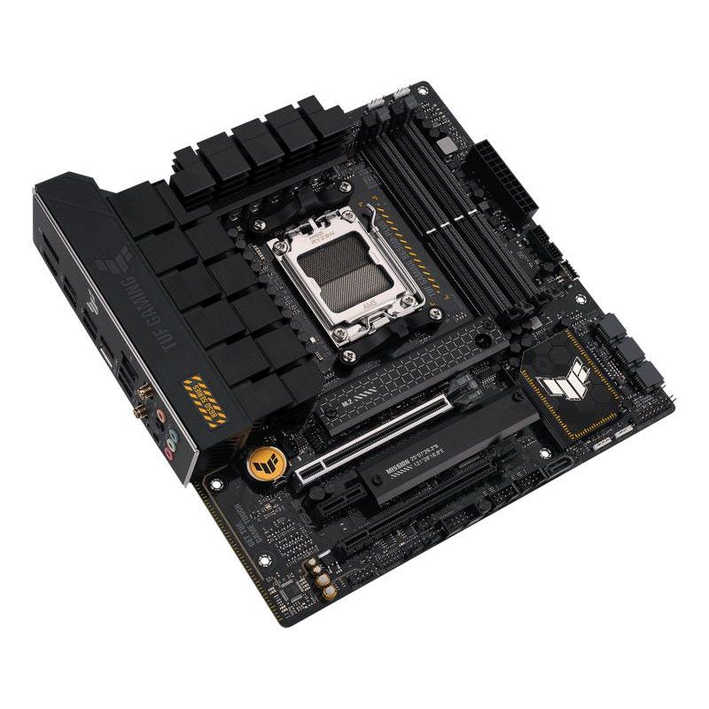 ASUS TUF GAMING B650M-PLUS WIFI · Cartes mères · Informat Systems Strasbourg (image 5)