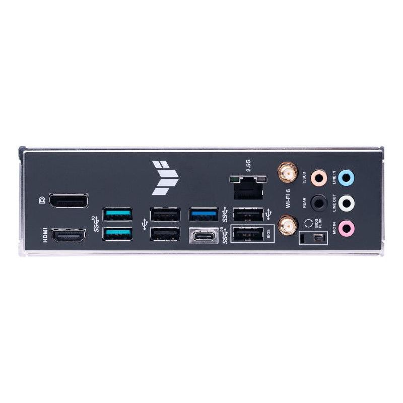 ASUS TUF GAMING B650M-PLUS WIFI · Cartes mères · Informat Systems Strasbourg (image 6)