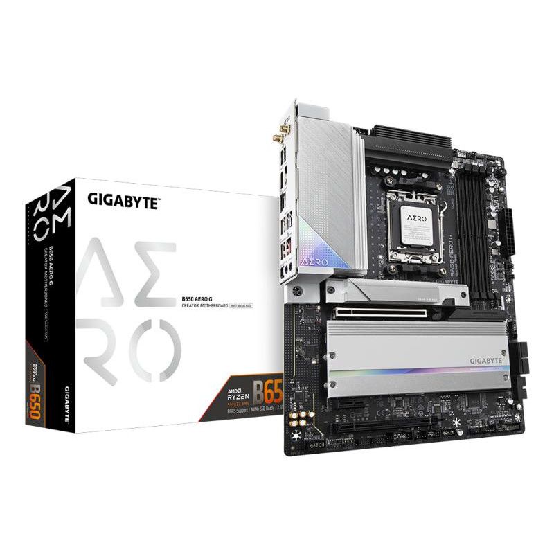 GIGABYTE B650 AERO G o · Cartes mères · Informat Systems Strasbourg