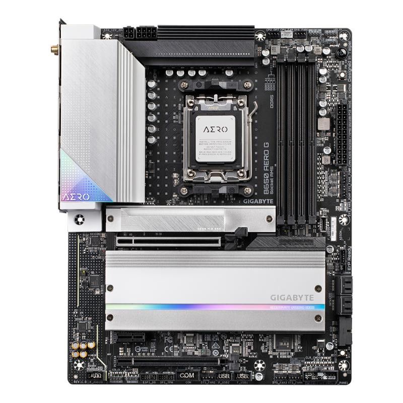 GIGABYTE B650 AERO G o · Cartes mères · Informat Systems Strasbourg (image 2)