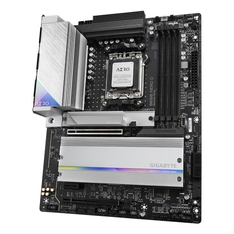 GIGABYTE B650 AERO G o · Cartes mères · Informat Systems Strasbourg (image 5)