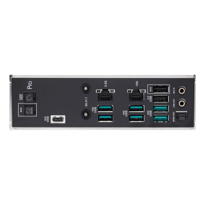 ASUS PRO WS TRX50 SAGE WIFI · Cartes mères · Informat Systems Strasbourg (image 6)