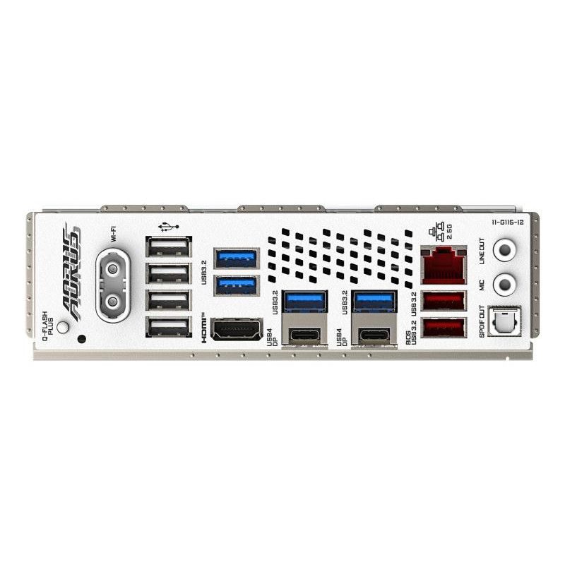 GIGABYTE X870 A ELITE WF7 ICE · Cartes mères · Informat Systems Strasbourg (image 5)