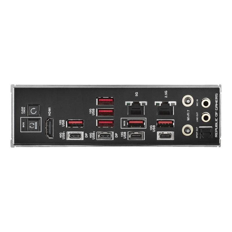 ASUS ROG CROSSHAIR X870E HERO · Cartes mères · Informat Systems Strasbourg (image 11)